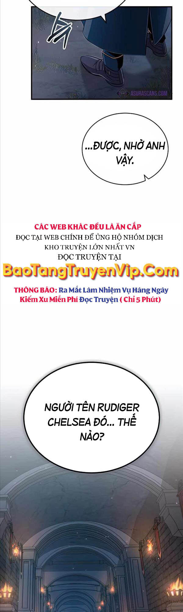 Giáo Sư Gián Điệp Chap 33 - Next Chap 34