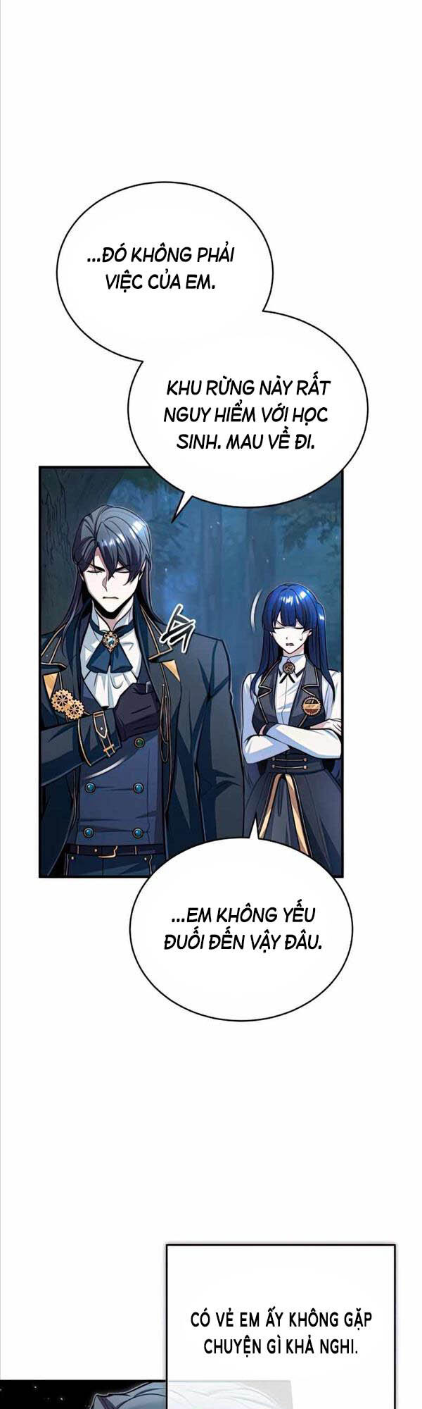 Giáo Sư Gián Điệp Chap 33 - Next Chap 34