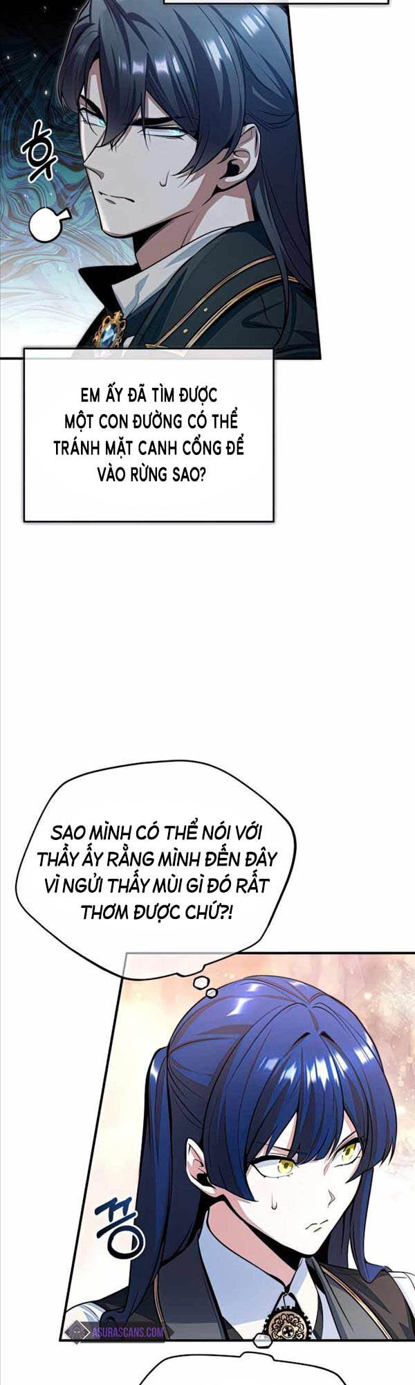 Giáo Sư Gián Điệp Chap 33 - Next Chap 34
