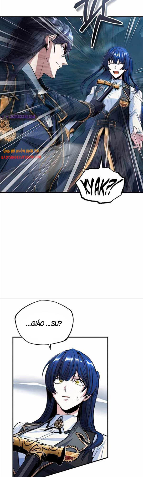 Giáo Sư Gián Điệp Chap 33 - Next Chap 34