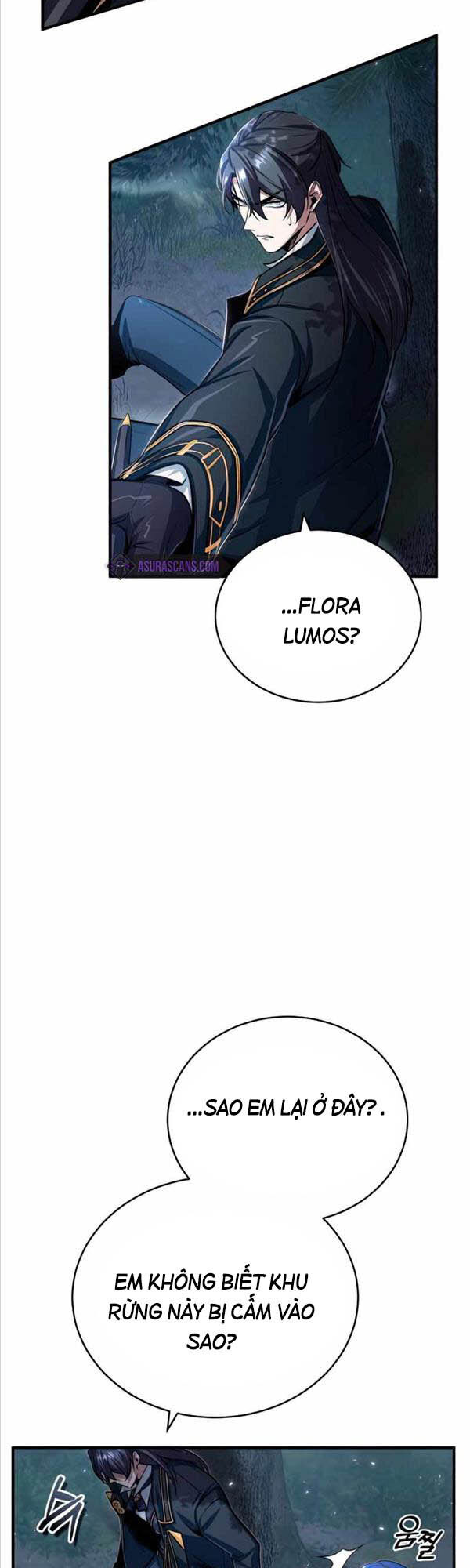 Giáo Sư Gián Điệp Chap 33 - Next Chap 34