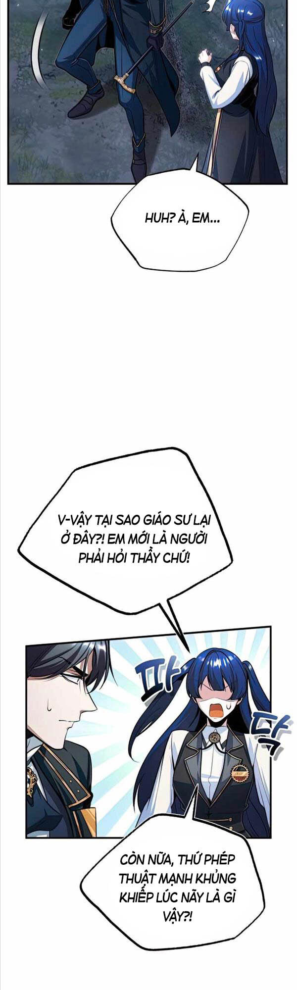 Giáo Sư Gián Điệp Chap 33 - Next Chap 34