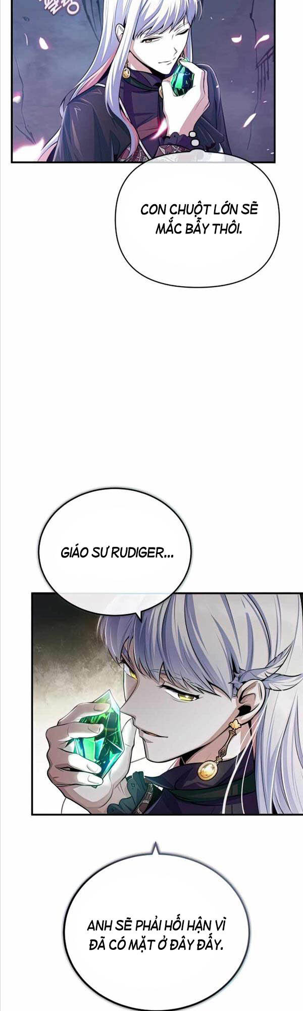 Giáo Sư Gián Điệp Chap 33 - Next Chap 34