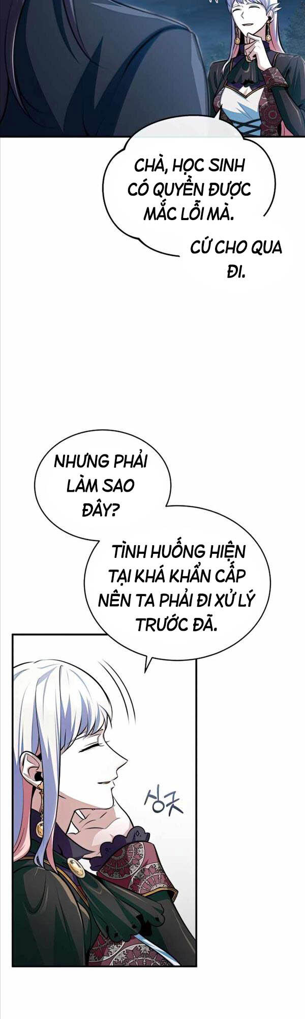 Giáo Sư Gián Điệp Chap 33 - Next Chap 34