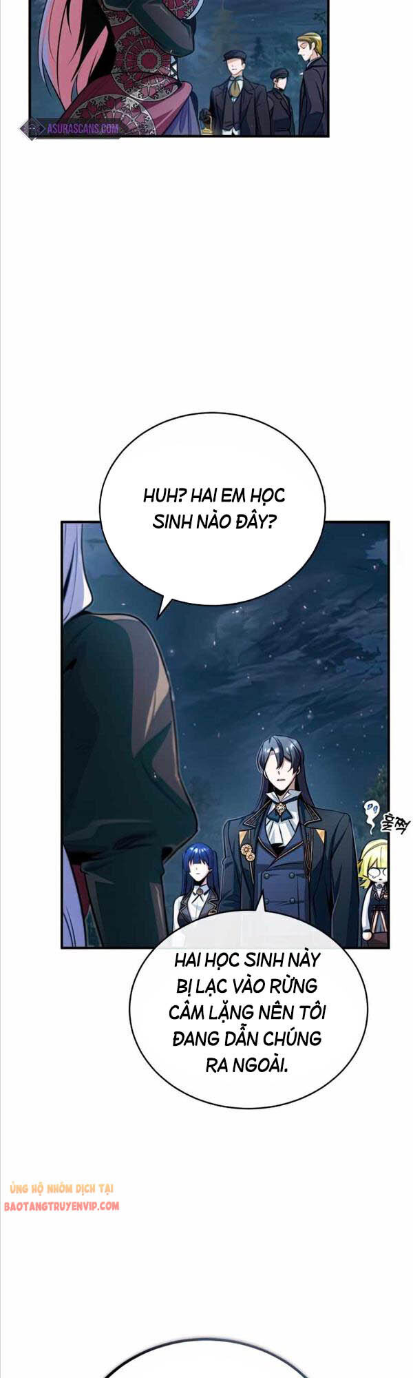 Giáo Sư Gián Điệp Chap 33 - Next Chap 34