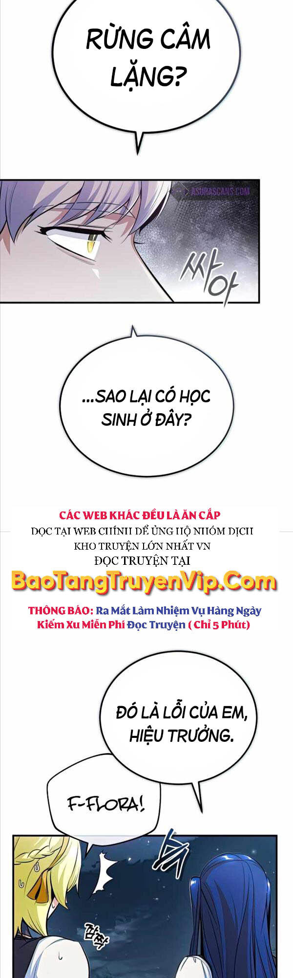 Giáo Sư Gián Điệp Chap 33 - Next Chap 34
