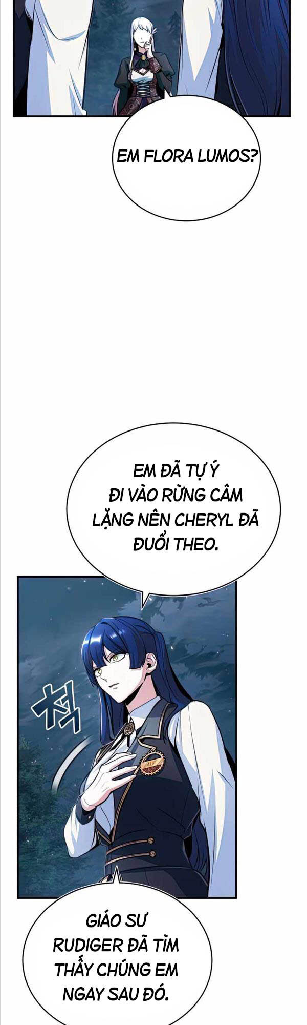 Giáo Sư Gián Điệp Chap 33 - Next Chap 34