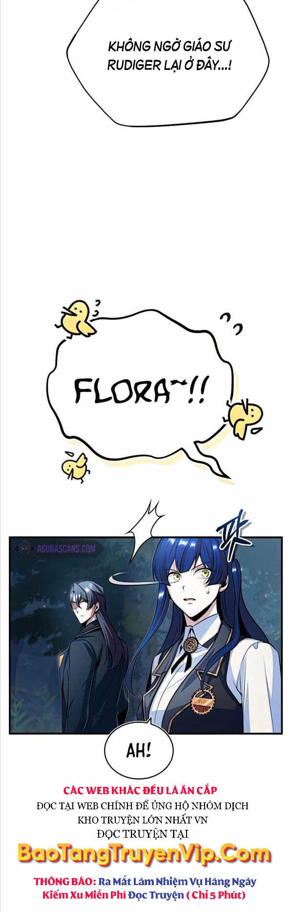 Giáo Sư Gián Điệp Chap 33 - Next Chap 34