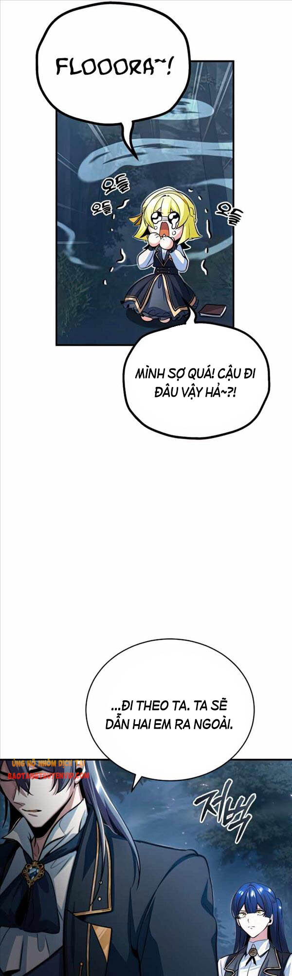 Giáo Sư Gián Điệp Chap 33 - Next Chap 34
