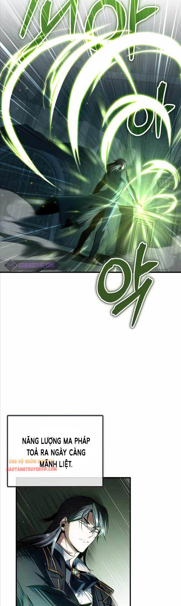 Giáo Sư Gián Điệp Chap 33 - Next Chap 34