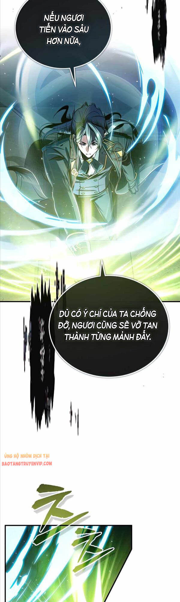 Giáo Sư Gián Điệp Chap 33 - Next Chap 34