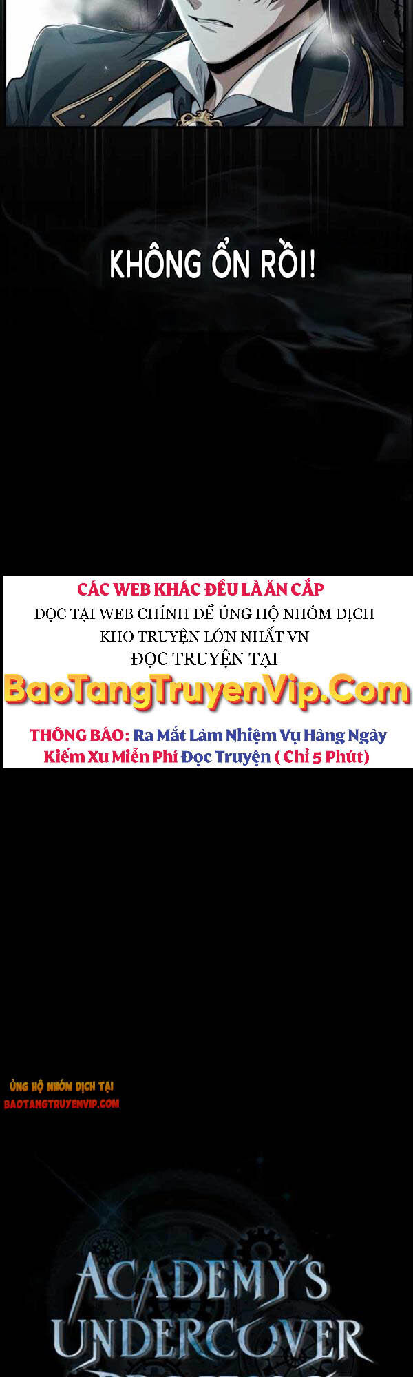 Giáo Sư Gián Điệp Chap 33 - Next Chap 34