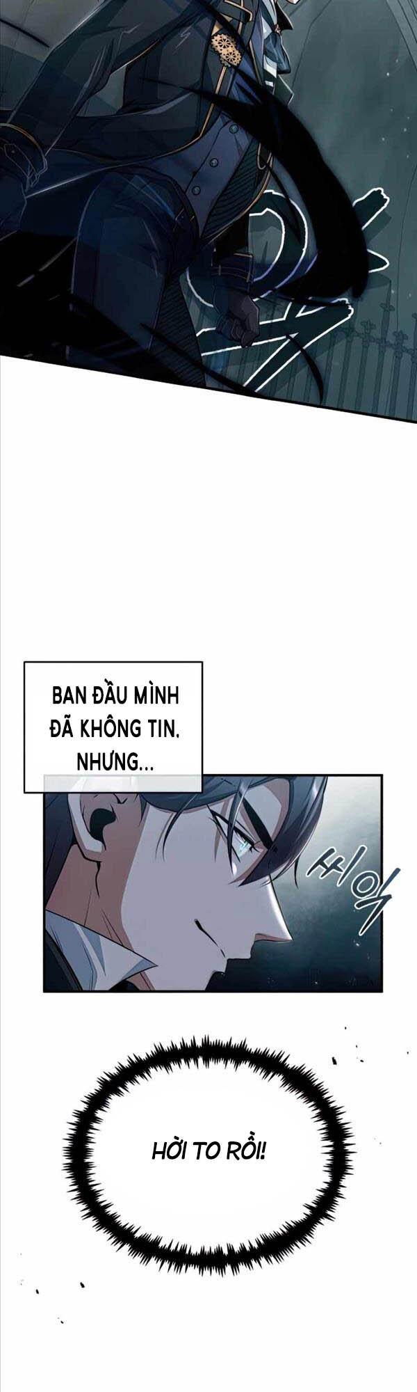 Giáo Sư Gián Điệp Chap 33 - Next Chap 34