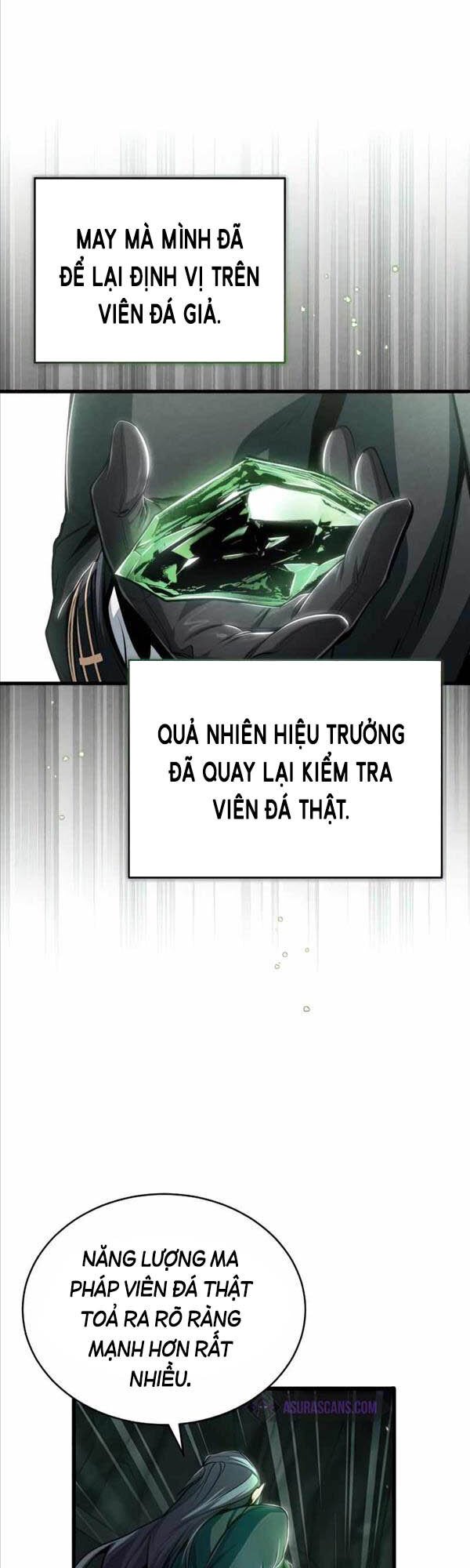 Giáo Sư Gián Điệp Chap 33 - Next Chap 34