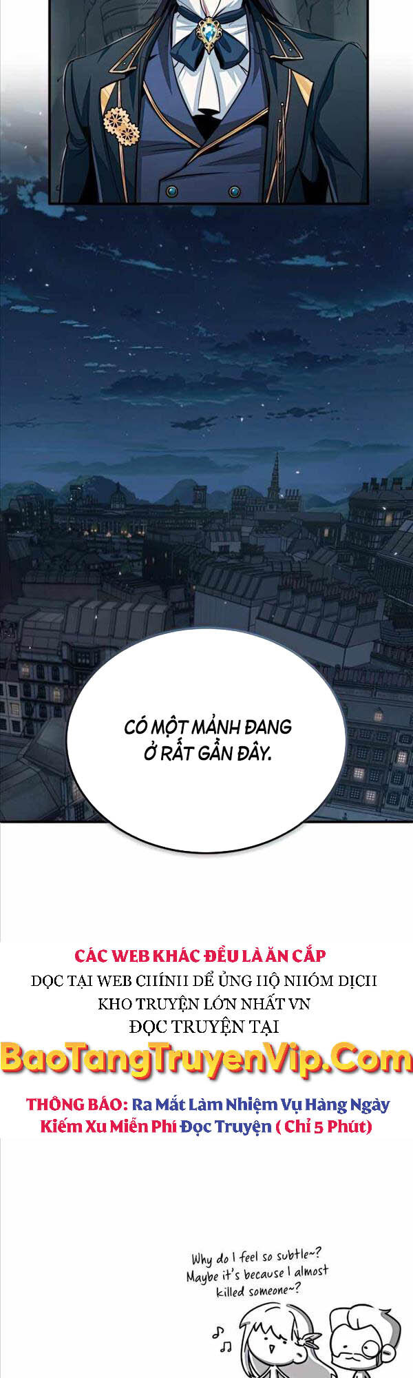 Giáo Sư Gián Điệp Chap 33 - Next Chap 34