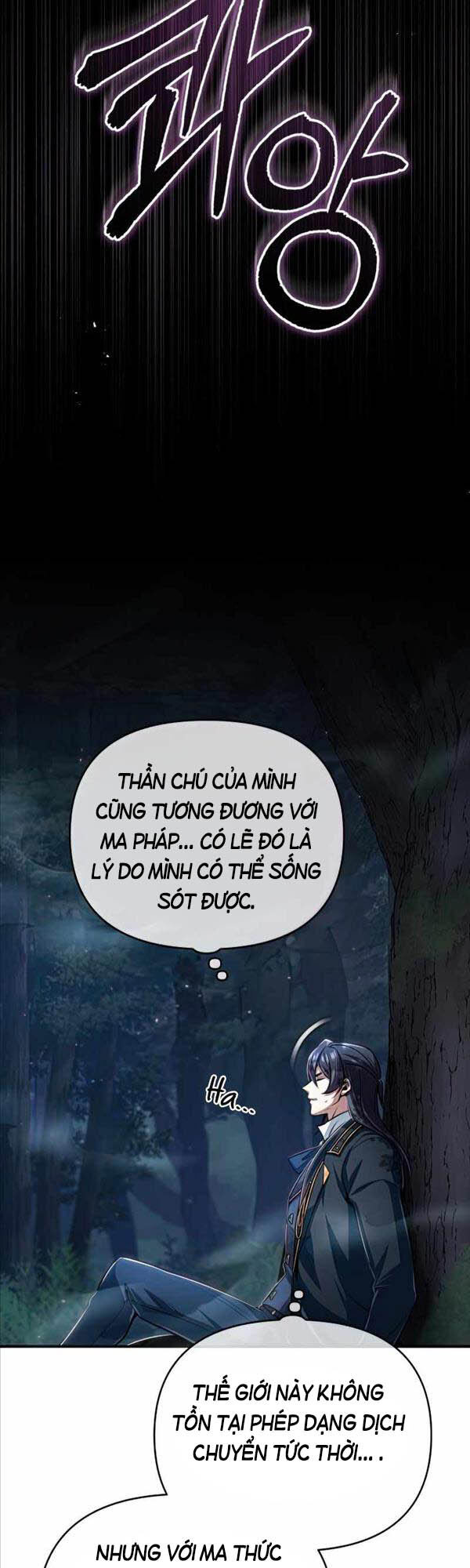 Giáo Sư Gián Điệp Chap 33 - Next Chap 34