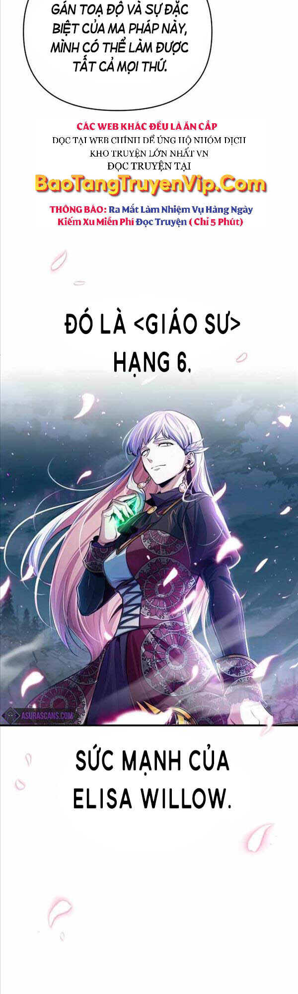 Giáo Sư Gián Điệp Chap 33 - Next Chap 34