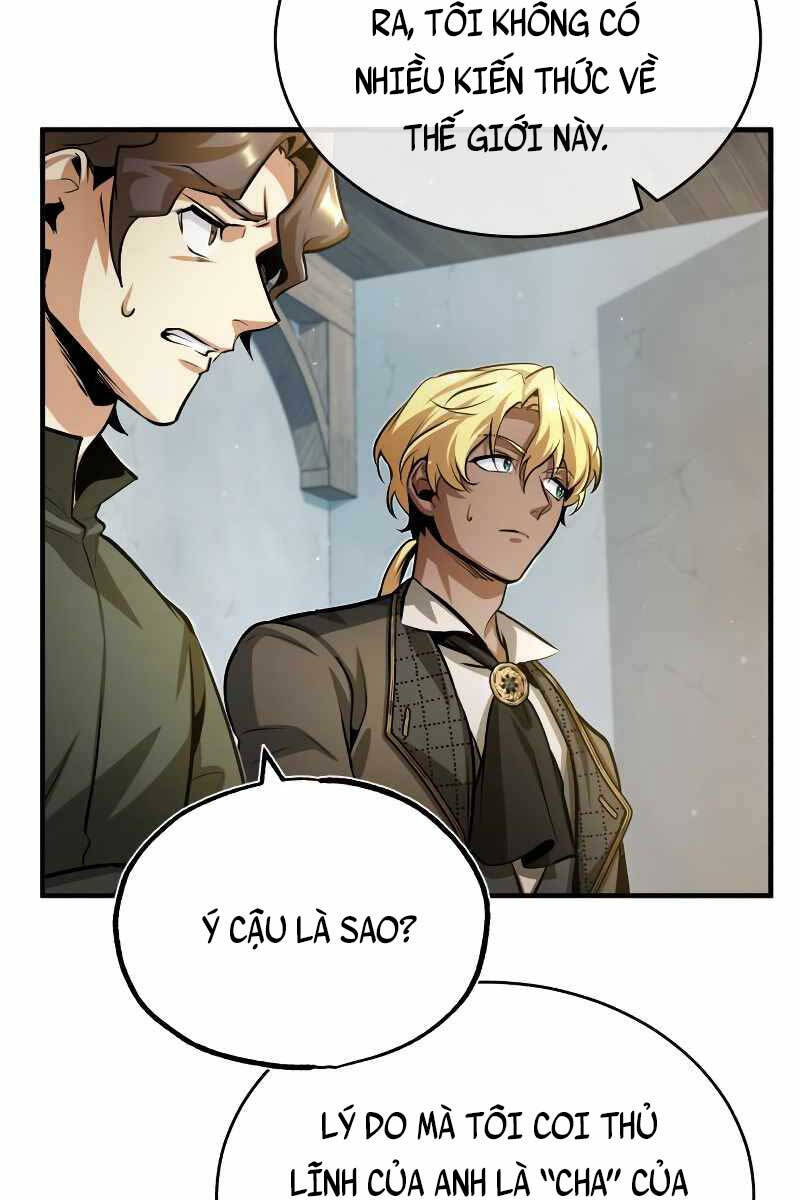 Giáo Sư Gián Điệp Chap 44 - Next Chap 45