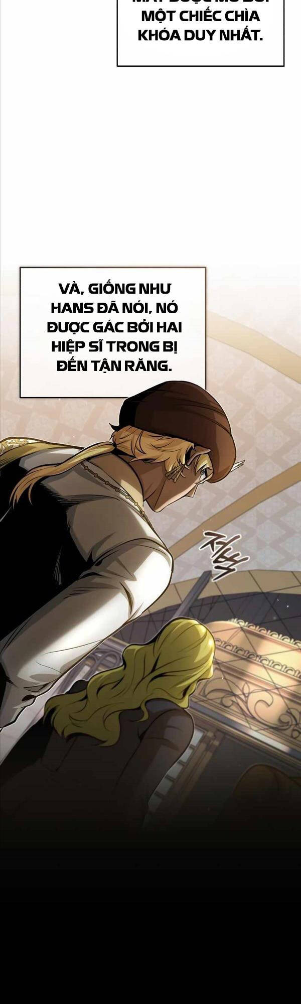 Giáo Sư Gián Điệp Chap 45 - Next Chap 46