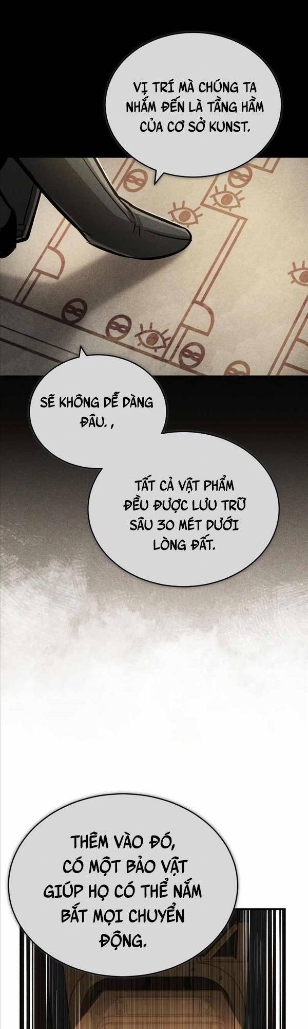 Giáo Sư Gián Điệp Chap 45 - Next Chap 46