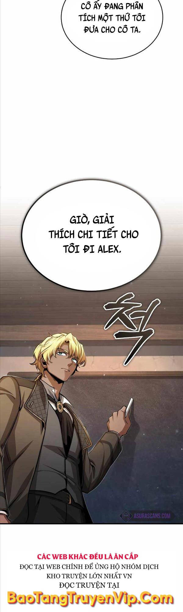 Giáo Sư Gián Điệp Chap 45 - Next Chap 46