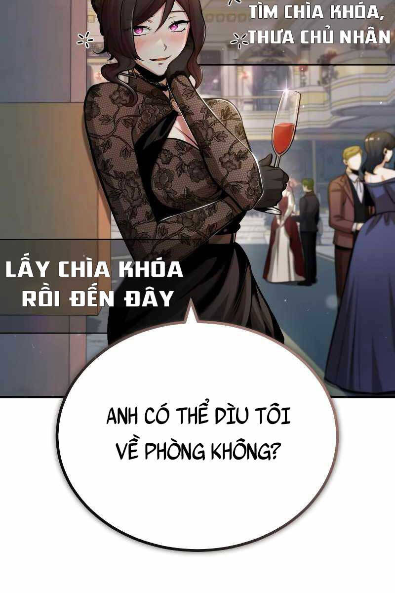 Giáo Sư Gián Điệp Chap 46 - Next Chap 47