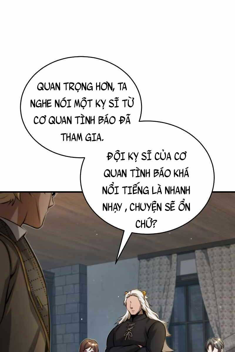 Giáo Sư Gián Điệp Chap 46 - Next Chap 47