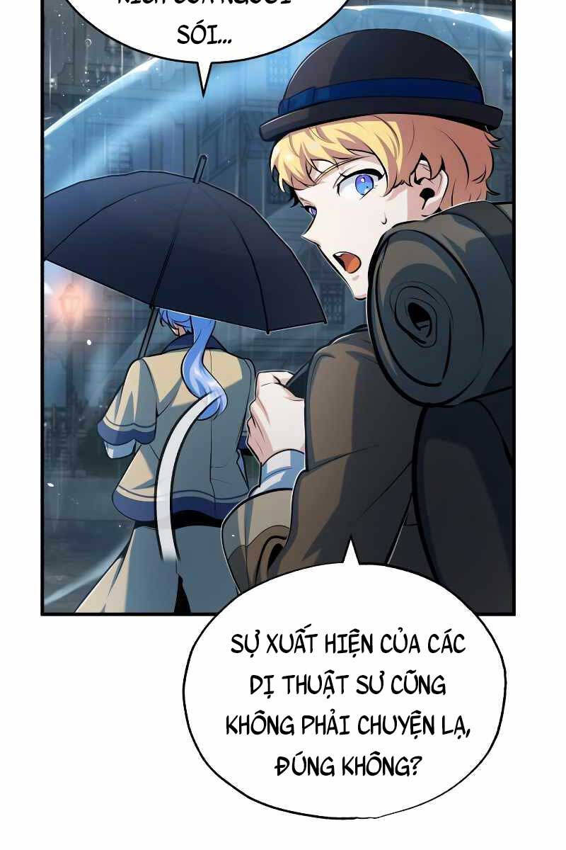 Giáo Sư Gián Điệp Chap 46 - Next Chap 47