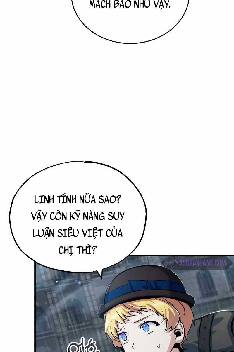 Giáo Sư Gián Điệp Chap 46 - Next Chap 47