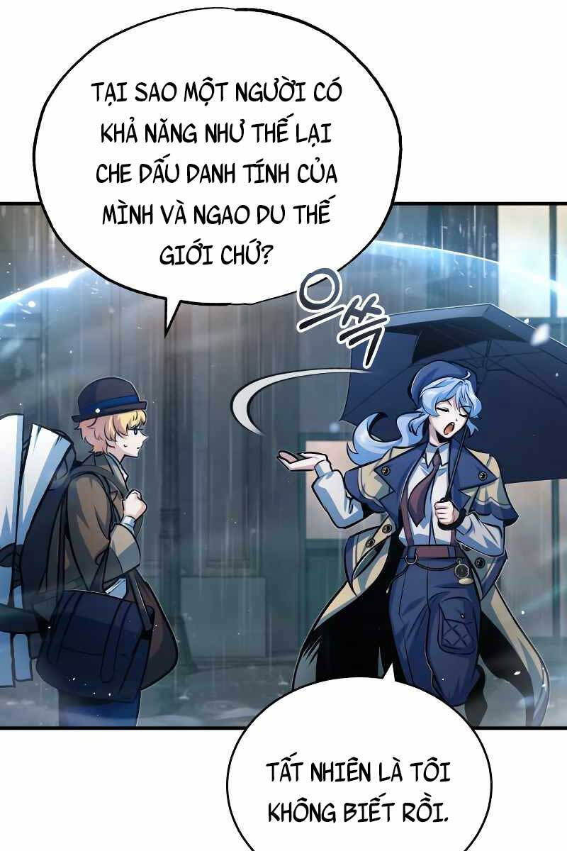 Giáo Sư Gián Điệp Chap 46 - Next Chap 47