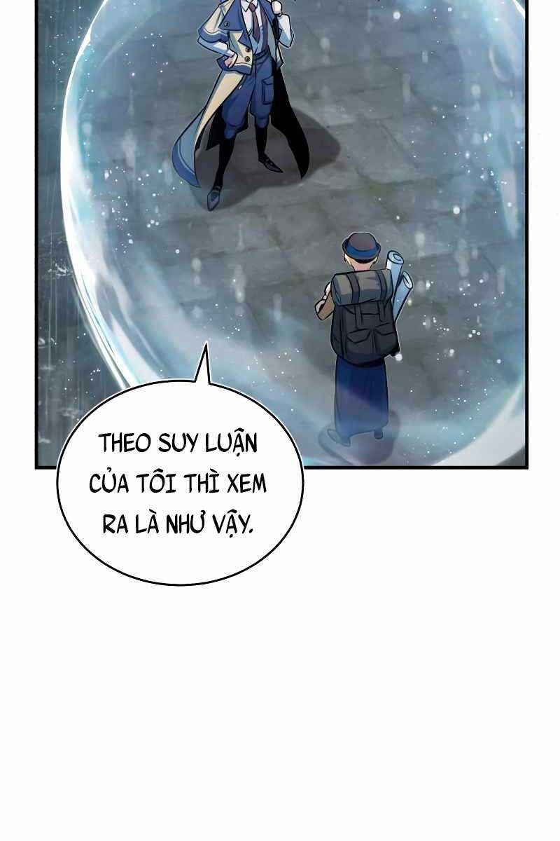Giáo Sư Gián Điệp Chap 46 - Next Chap 47