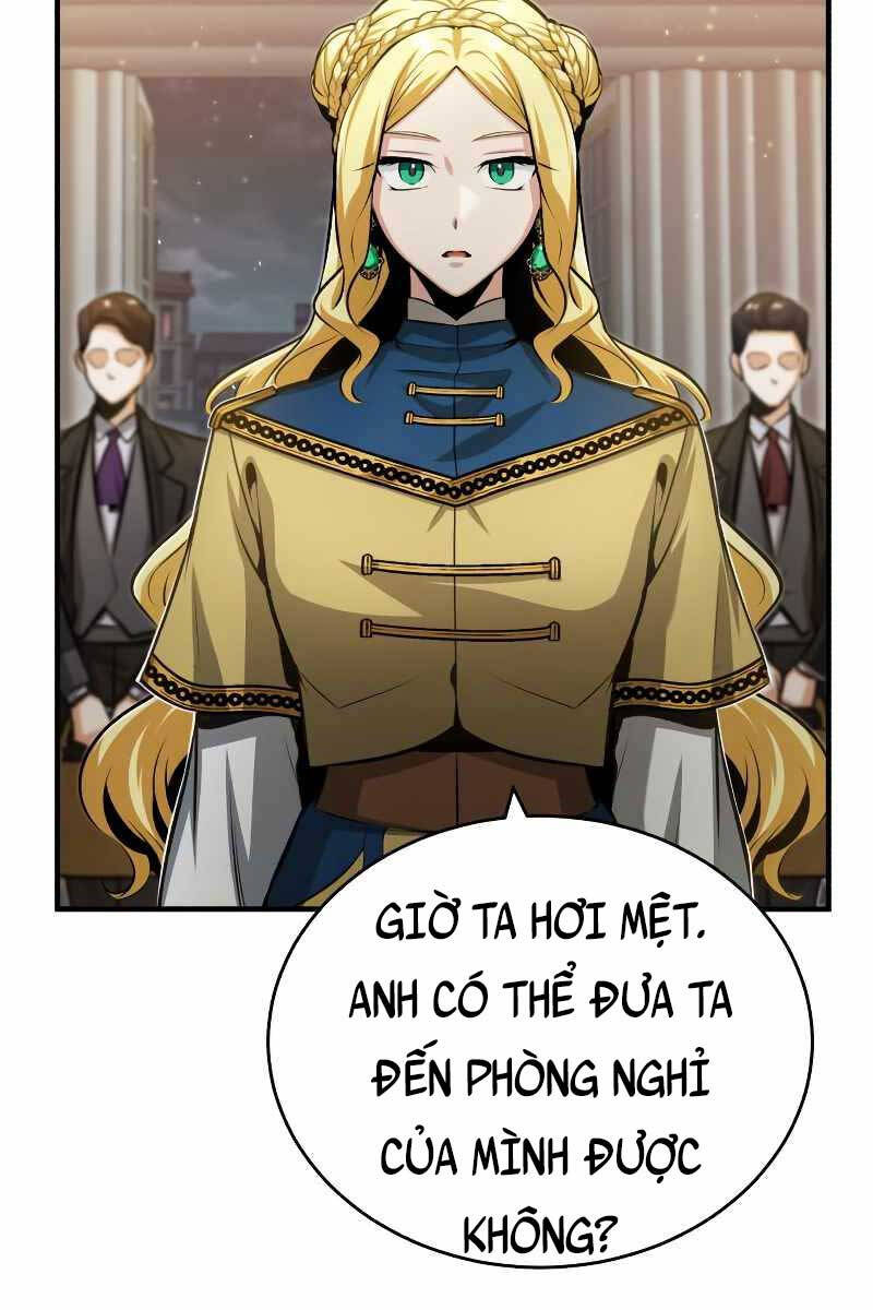 Giáo Sư Gián Điệp Chap 46 - Next Chap 47