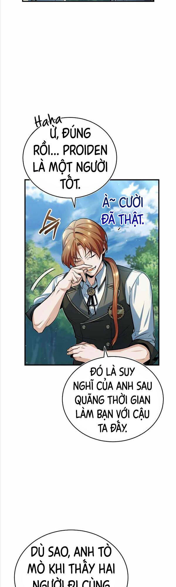 Giáo Sư Gián Điệp Chap 40 - Next Chap 41