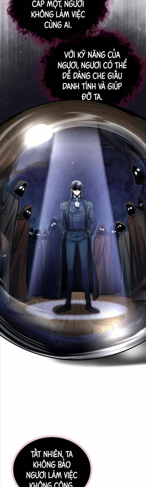 Giáo Sư Gián Điệp Chap 40 - Next Chap 41