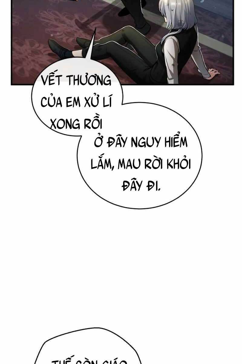 Giáo Sư Gián Điệp Chap 42 - Next Chap 43