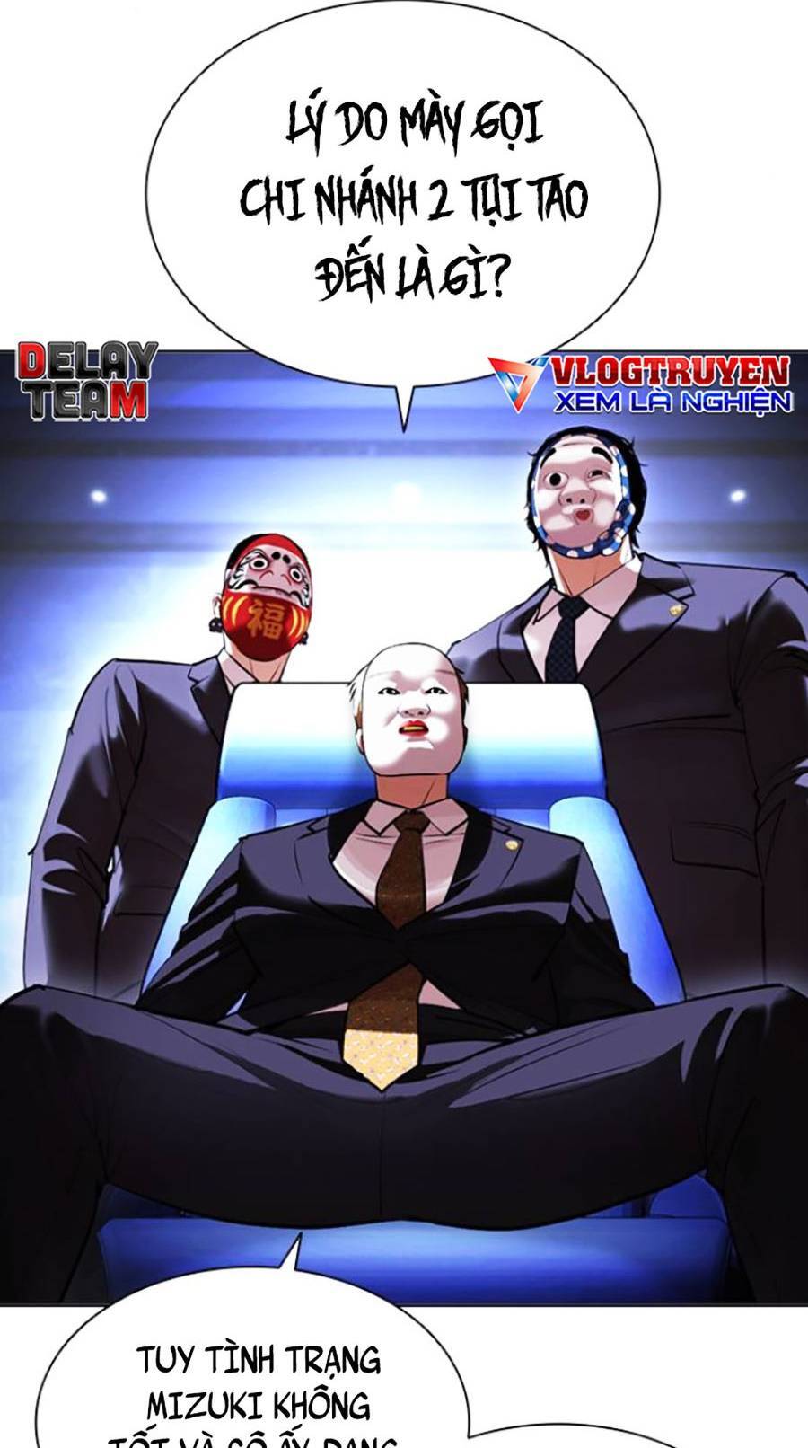 Hoán Đổi Diệu Kỳ Chap 411 - Next Chap 412
