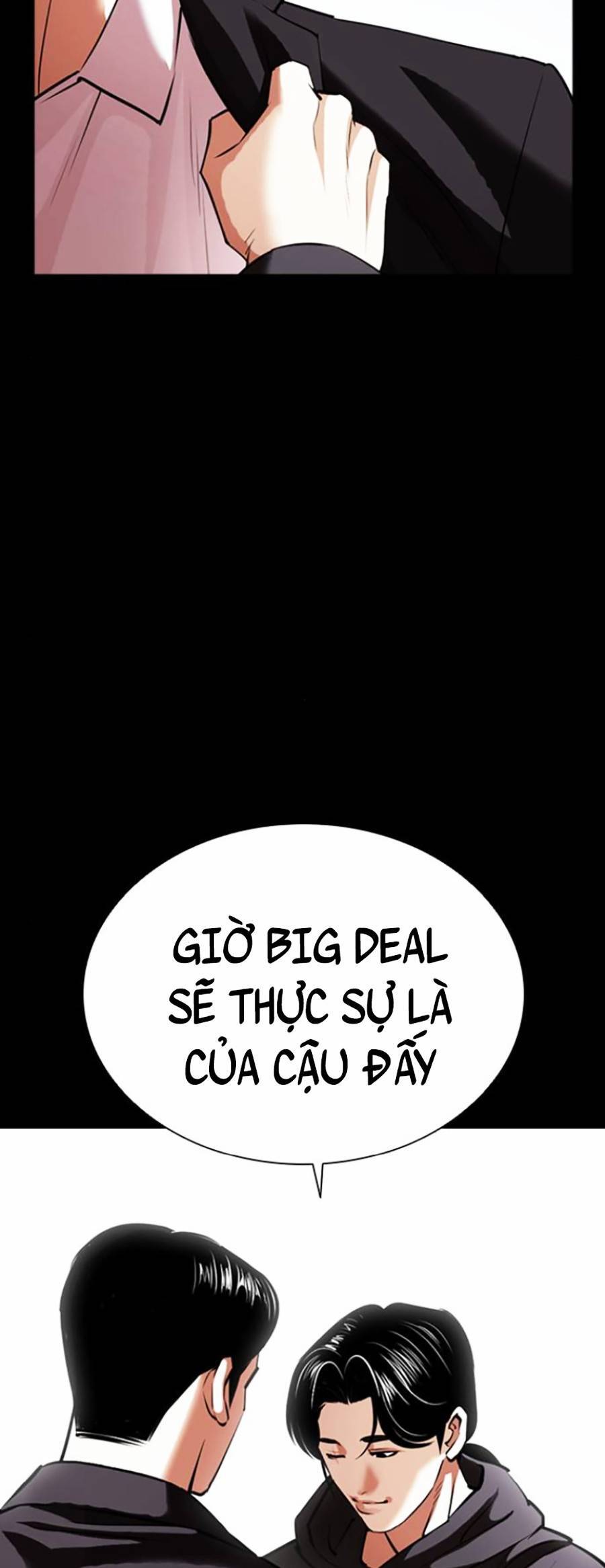 Hoán Đổi Diệu Kỳ Chap 412 - Next Chap 413