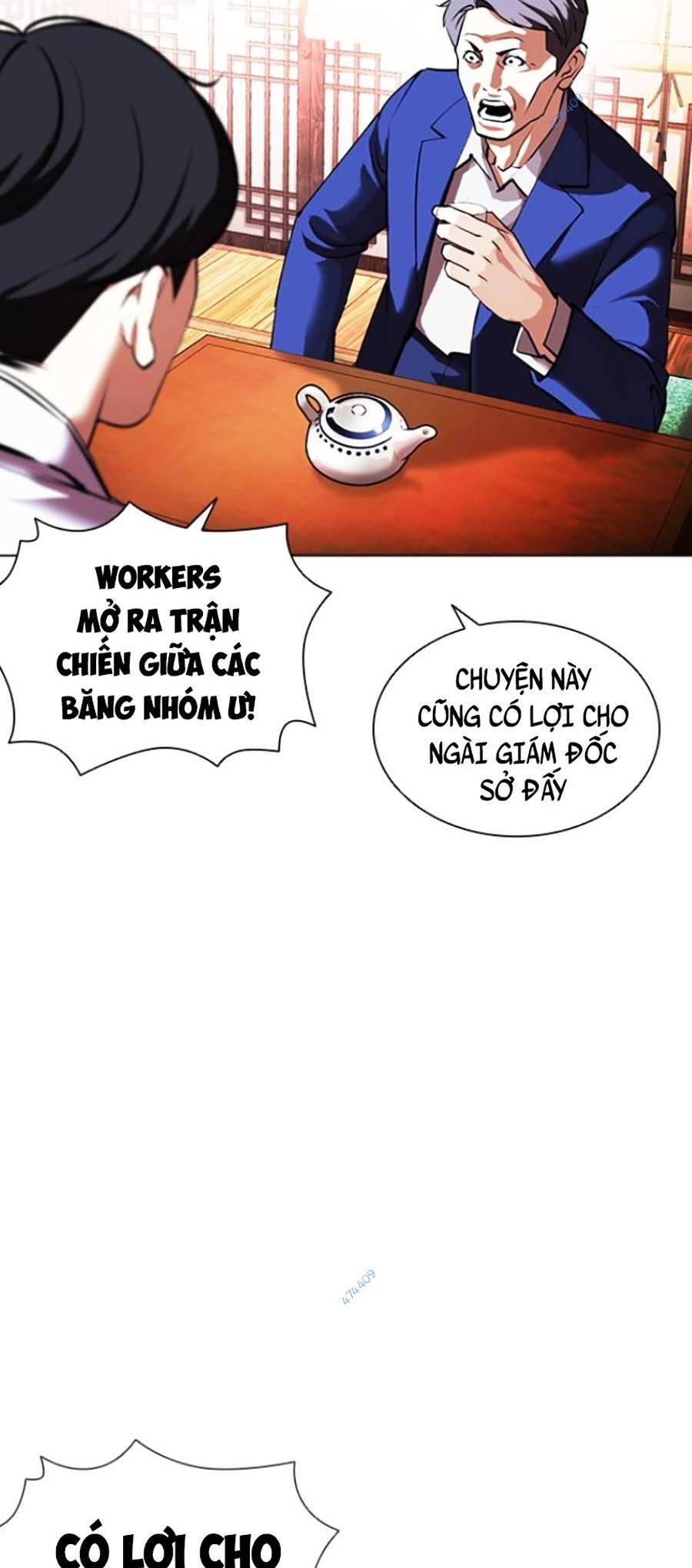 Hoán Đổi Diệu Kỳ Chap 413 - Next Chap 414