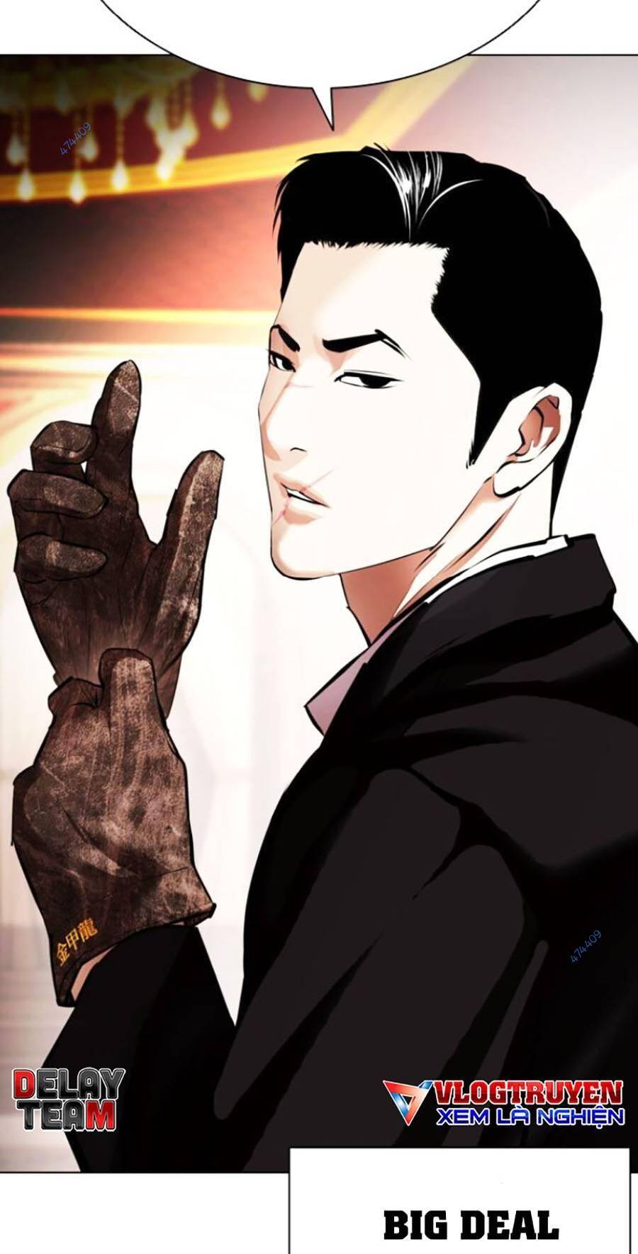 Hoán Đổi Diệu Kỳ Chap 413 - Next Chap 414