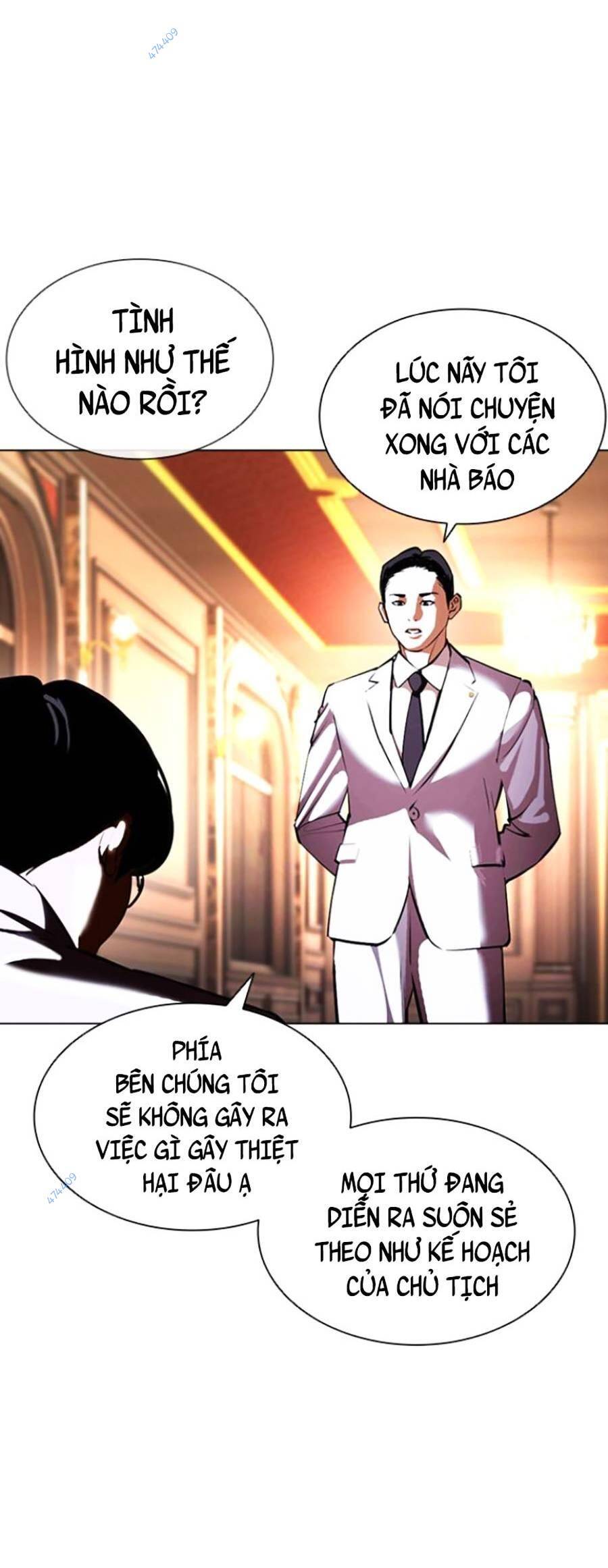 Hoán Đổi Diệu Kỳ Chap 413 - Next Chap 414