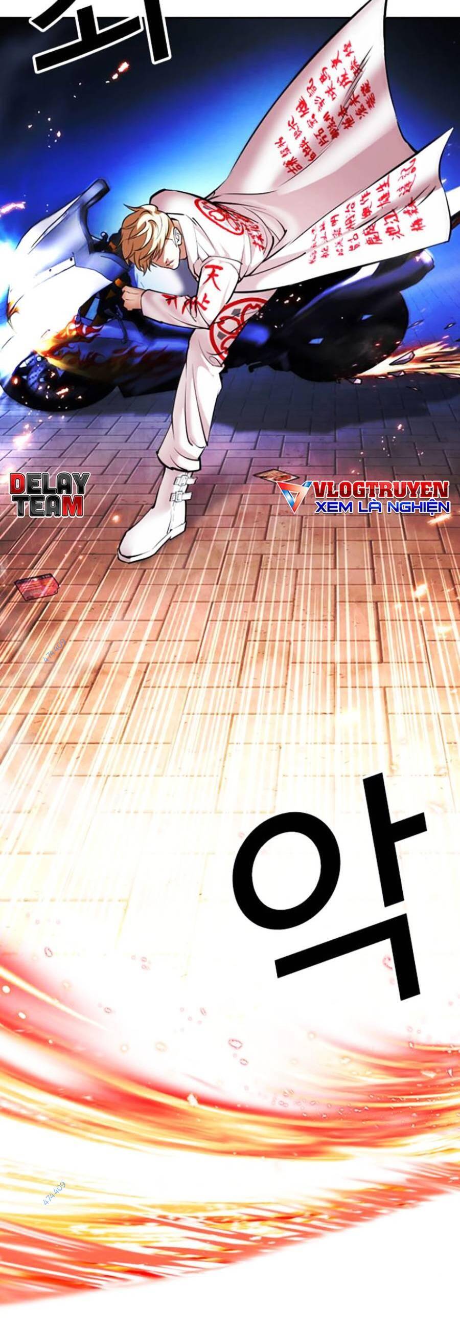 Hoán Đổi Diệu Kỳ Chap 414 - Next Chap 415