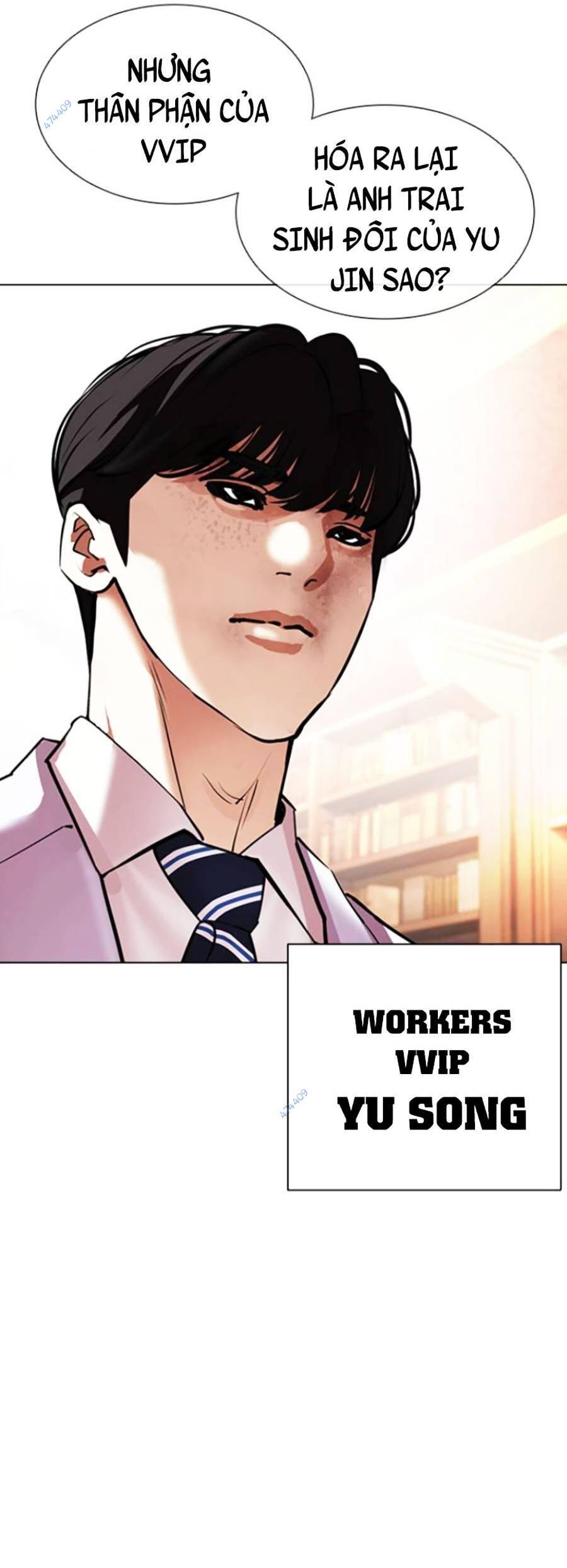 Hoán Đổi Diệu Kỳ Chap 414 - Next Chap 415