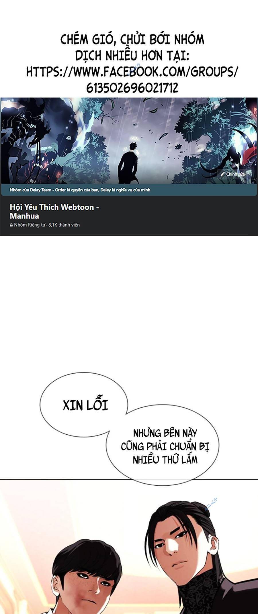 Hoán Đổi Diệu Kỳ Chap 415 - Next Chap 416