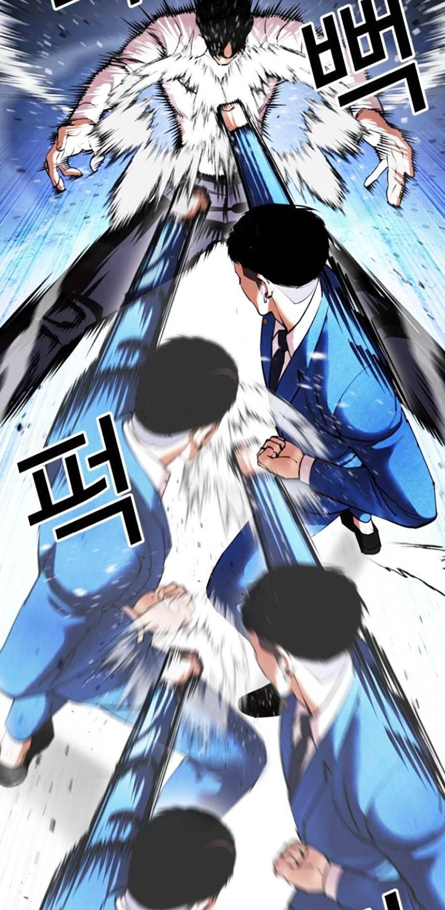 Hoán Đổi Diệu Kỳ Chap 415 - Next Chap 416