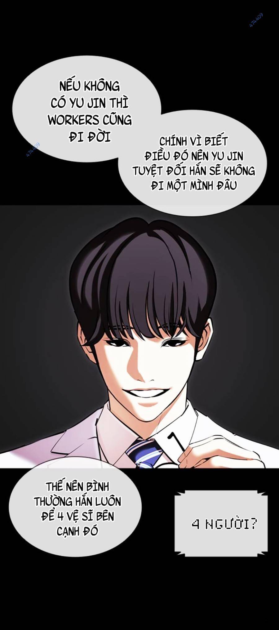 Hoán Đổi Diệu Kỳ Chap 416 - Next Chap 417
