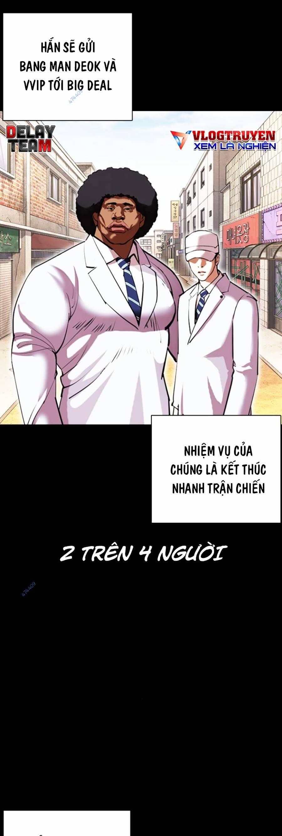 Hoán Đổi Diệu Kỳ Chap 416 - Next Chap 417