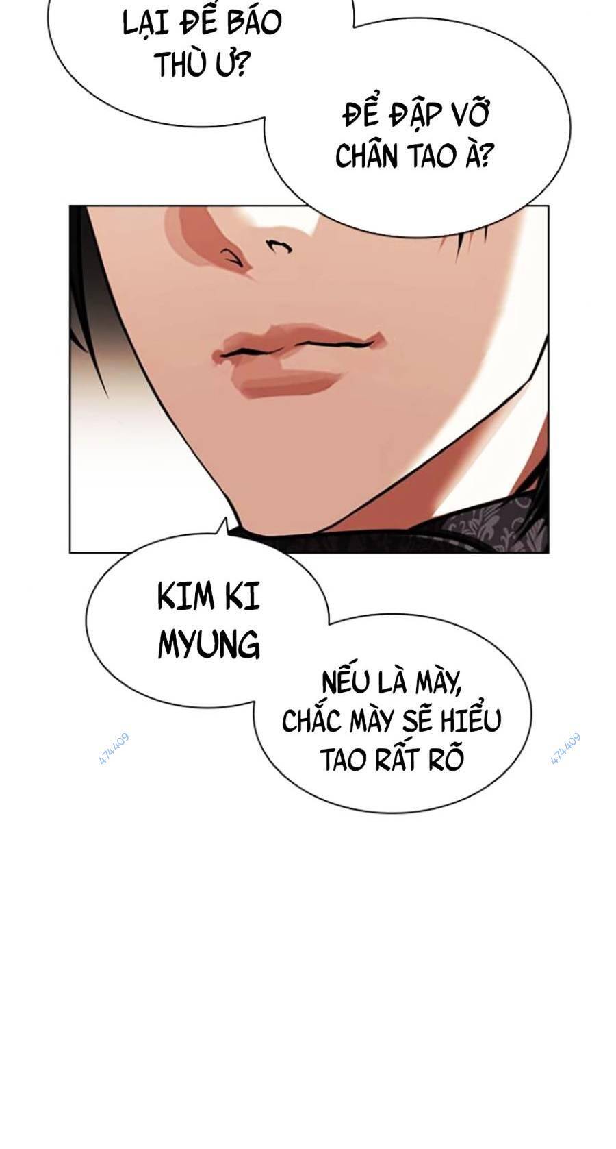 Hoán Đổi Diệu Kỳ Chap 418.5 - Next Chap 419.5