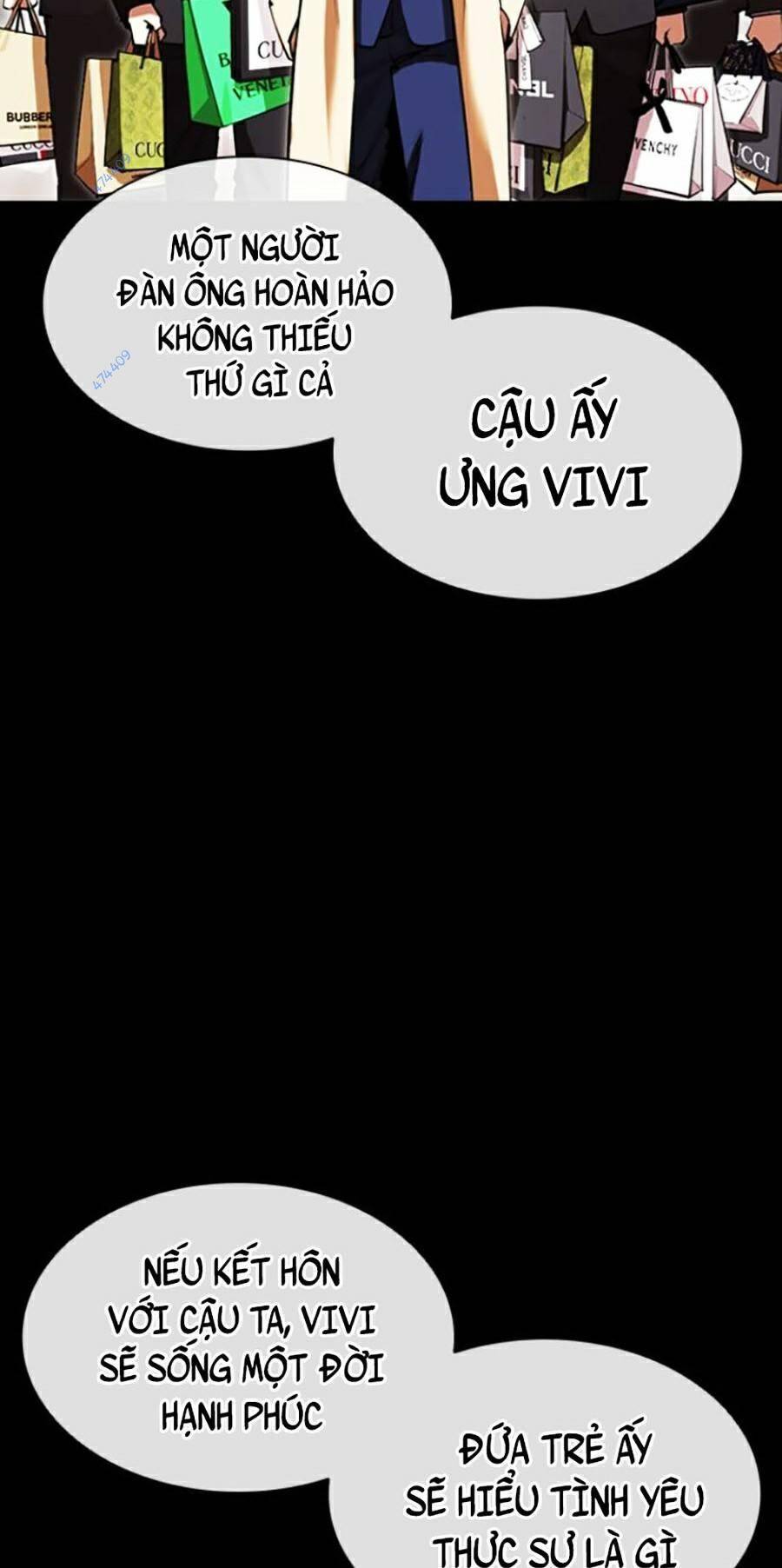 Hoán Đổi Diệu Kỳ Chap 419.5 - Next Chap 420.5