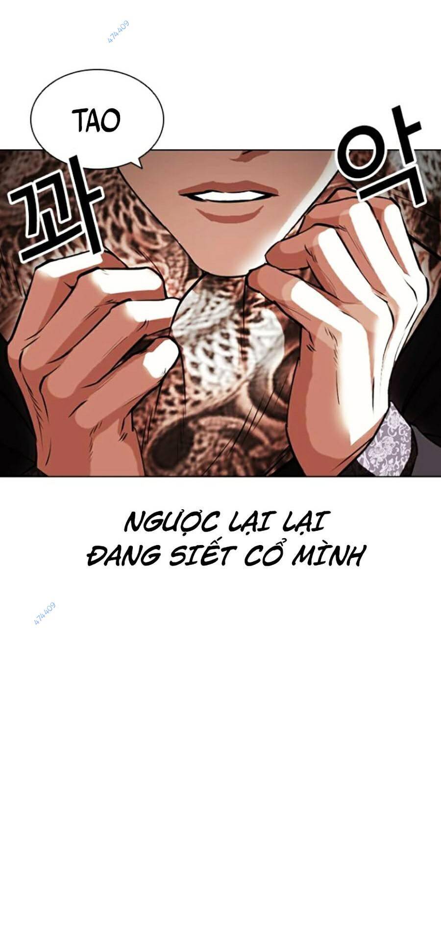 Hoán Đổi Diệu Kỳ Chap 419.5 - Next Chap 420.5