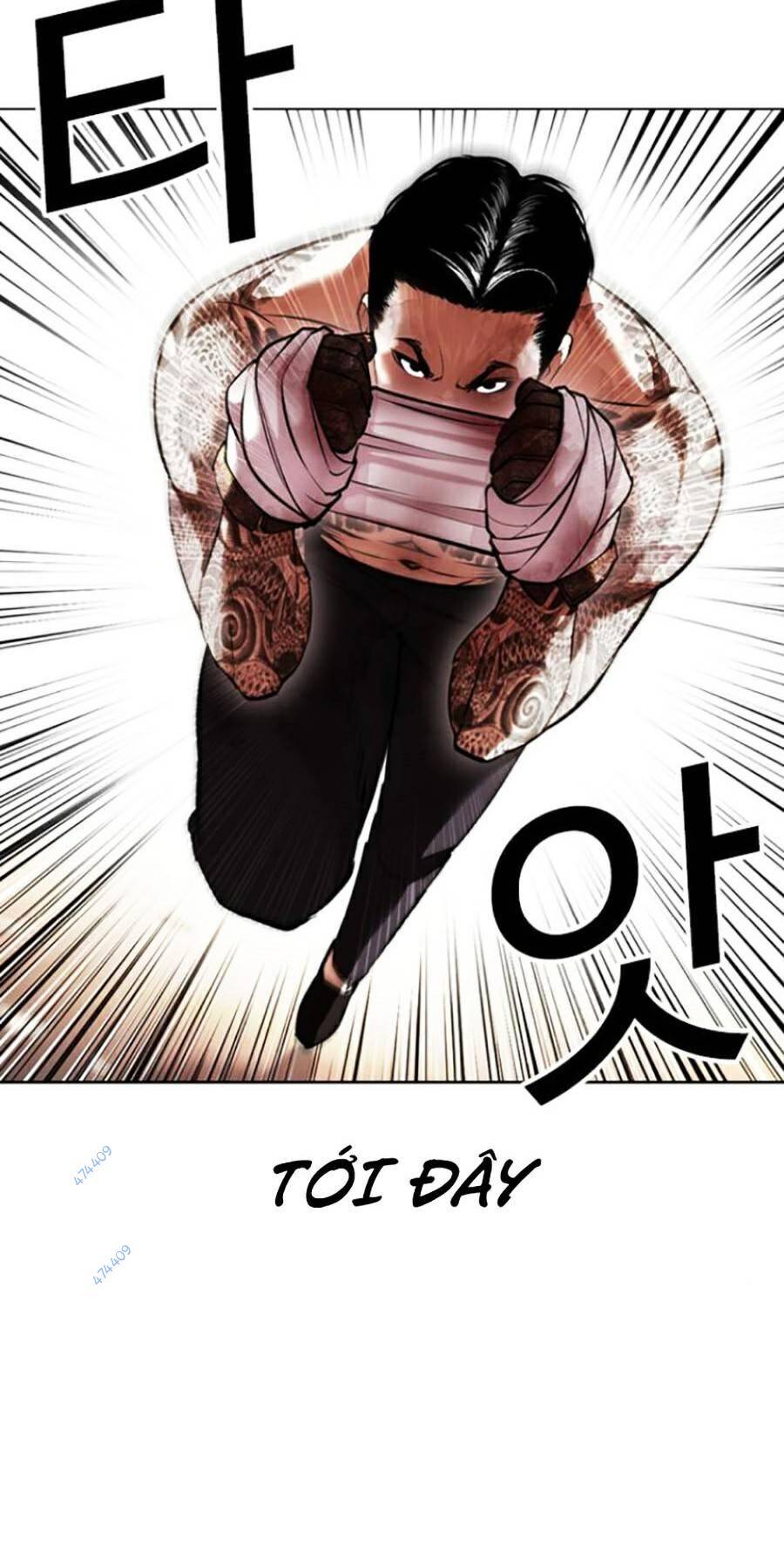 Hoán Đổi Diệu Kỳ Chap 419 - Next Chap 420